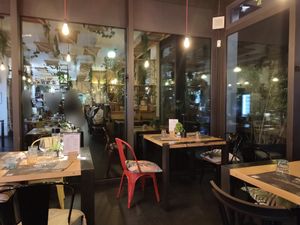  at Santa - La Pizza Buona e Giusta in Desenzano Del Garda