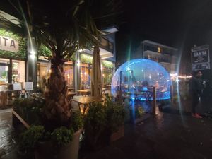  at Santa - La Pizza Buona e Giusta in Desenzano Del Garda