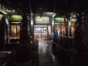  at Santa - La Pizza Buona e Giusta in Desenzano Del Garda