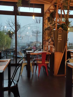  at Santa - La Pizza Buona e Giusta in Desenzano Del Garda