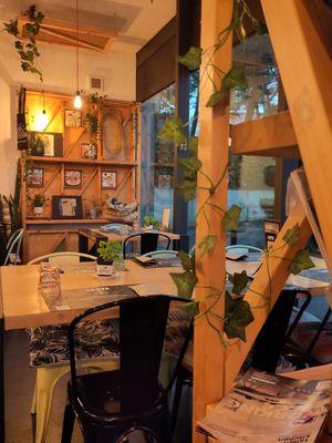  at Santa - La Pizza Buona e Giusta in Desenzano Del Garda