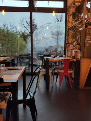  at Santa - La Pizza Buona e Giusta in Desenzano Del Garda