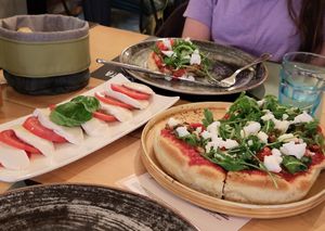  at Santa - La Pizza Buona e Giusta in Desenzano Del Garda