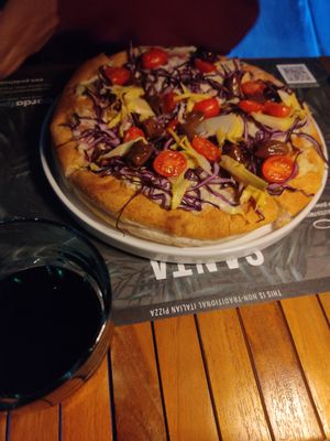  at Santa - La Pizza Buona e Giusta in Desenzano Del Garda