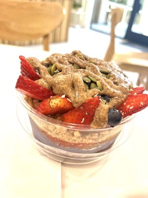   at Berry Brand in Tustin