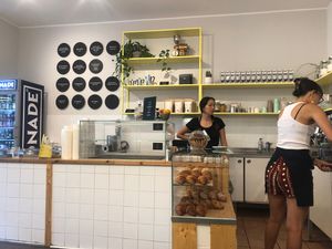 Inside  at Early Bird in Berlin