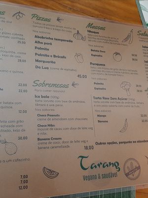  at Tarang in Peruibe