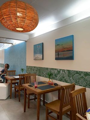 Ambiente at Tarang in Peruibe