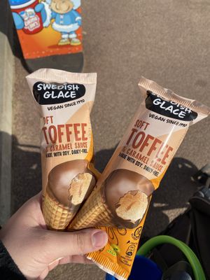   at Flags cafe in Clacton-on-sea