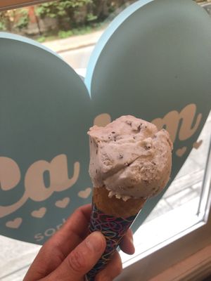 Sesame   at Ca Lem in Montreal