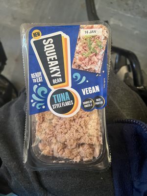 This tuna is so good ..like the real thing excellent   at allplants in North London