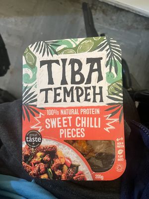 Nice with a pasta dish I recommend   at allplants in North London