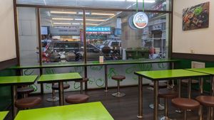 Eating place at ZhǎngChūn 長春 - Minzu in Tainan