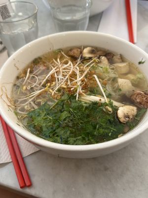   at Ba & Me in Honesdale