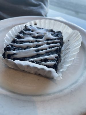   at Middle Way Cafe in Anchorage