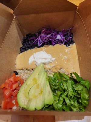  at Middle Way Cafe in Anchorage