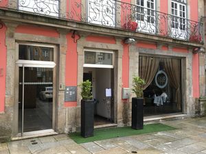 Exterior  at Anjo Verde in Braga