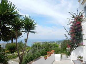 Neat place with great view. at Casa Lora in Forio Dischia