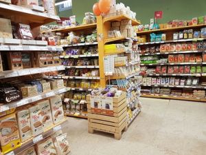 NaturaSi Firenze at NaturaSi in Florence