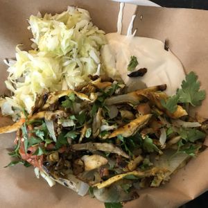 Shawarma at Sultana in Tel Aviv