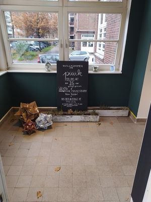 1 at püük - fein + herausgeputzt in Hamburg