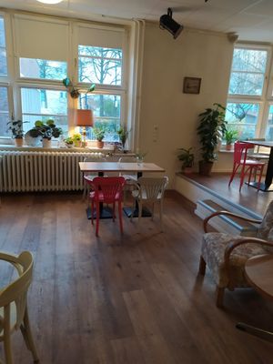 2 at püük - fein + herausgeputzt in Hamburg