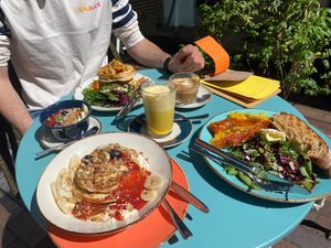   at püük - fein + herausgeputzt in Hamburg