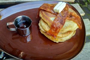 Classy Pancakes at püük - fein + herausgeputzt in Hamburg