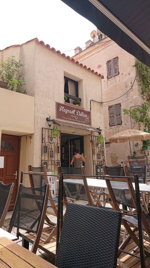  at Fragrant Delice in Corsica