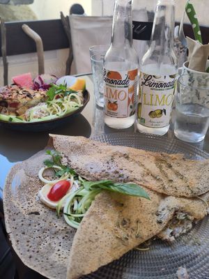 Day 2 at Fragrant Delice in Corsica