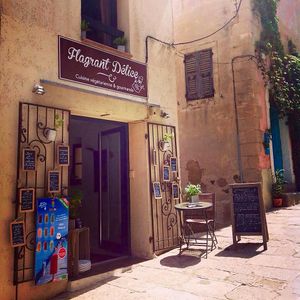 Photo by: Flagrant Délice Ile Rousse on Facebook at Fragrant Delice in Corsica