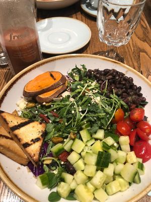  at Fresh Kitchen & Juice Bar in Toronto