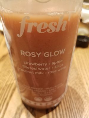  at Fresh Kitchen & Juice Bar in Toronto