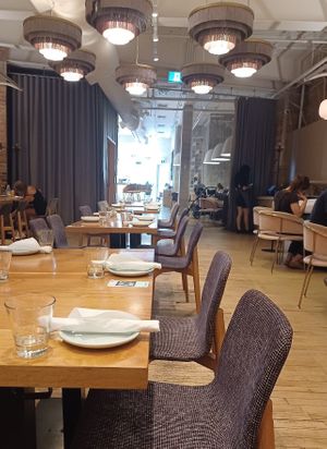  at Fresh Kitchen & Juice Bar in Toronto