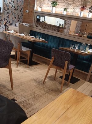  at Fresh Kitchen & Juice Bar in Toronto