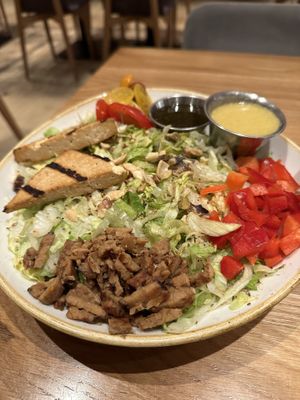 Protein bowl   at Fresh Kitchen & Juice Bar in Toronto