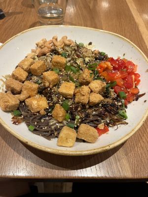   at Fresh Kitchen & Juice Bar in Toronto