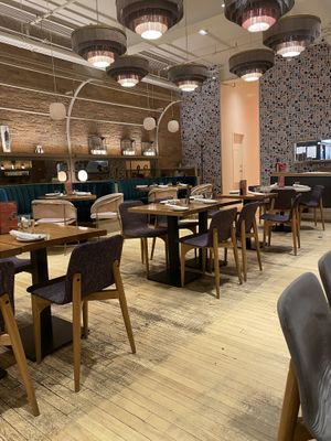   at Fresh Kitchen & Juice Bar in Toronto