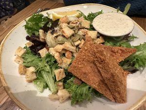 Radiant Caesar   at Fresh Kitchen & Juice Bar in Toronto