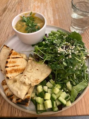  at Fresh Kitchen & Juice Bar in Toronto