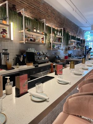  at Fresh Kitchen & Juice Bar in Toronto