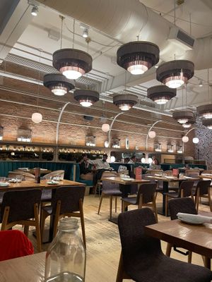  at Fresh Kitchen & Juice Bar in Toronto