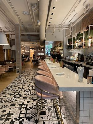  at Fresh Kitchen & Juice Bar in Toronto