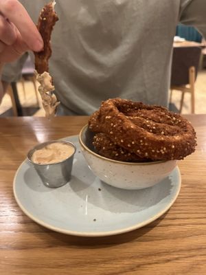   at Fresh Kitchen & Juice Bar in Toronto