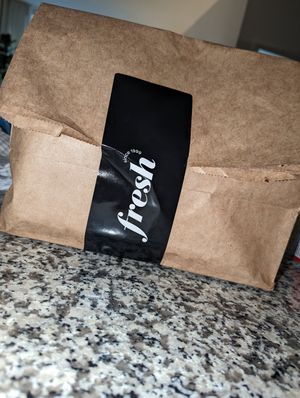  at Fresh Kitchen & Juice Bar in Toronto