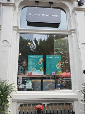  at Fresh Kitchen & Juice Bar in Toronto