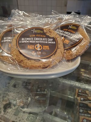  at Fresh Kitchen & Juice Bar in Toronto