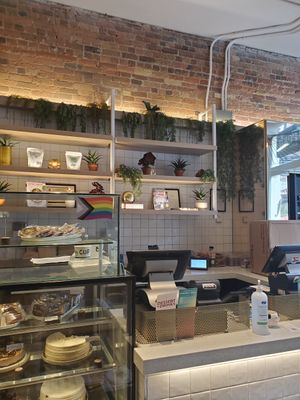  at Fresh Kitchen & Juice Bar in Toronto