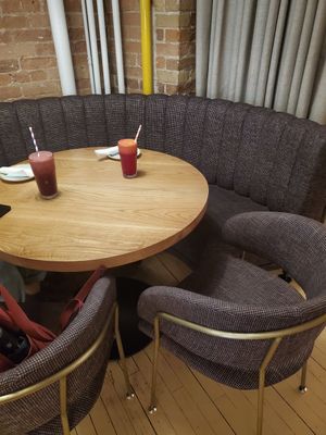  at Fresh Kitchen & Juice Bar in Toronto