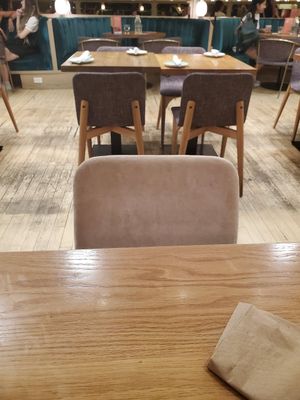  at Fresh Kitchen & Juice Bar in Toronto